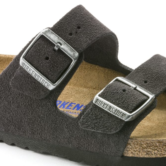 Arizona Soft Footbed Suede Leather - Image 8
