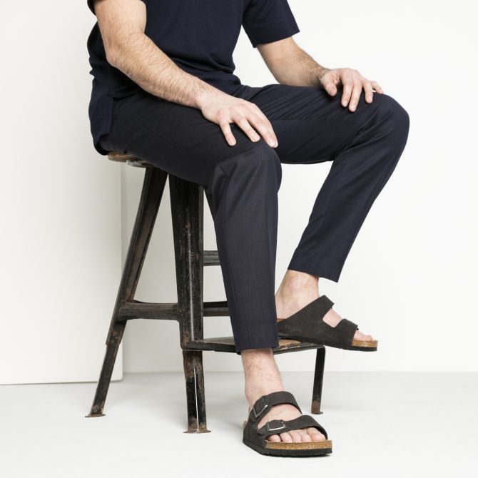 Arizona Soft Footbed Suede Leather - Image 3
