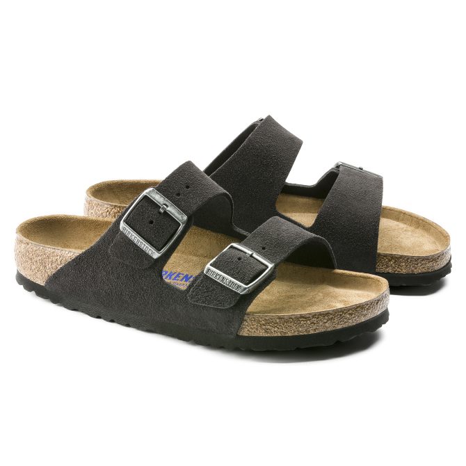 Arizona Soft Footbed Suede Leather - Image 6