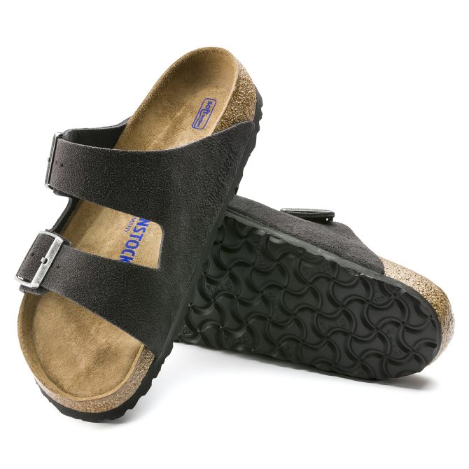 Arizona Soft Footbed Suede Leather - Image 4
