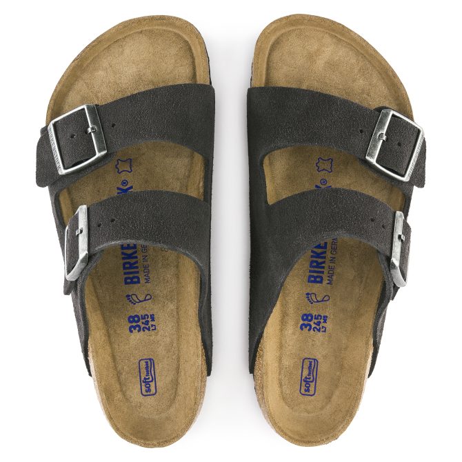 Arizona Soft Footbed Suede Leather - Image 5