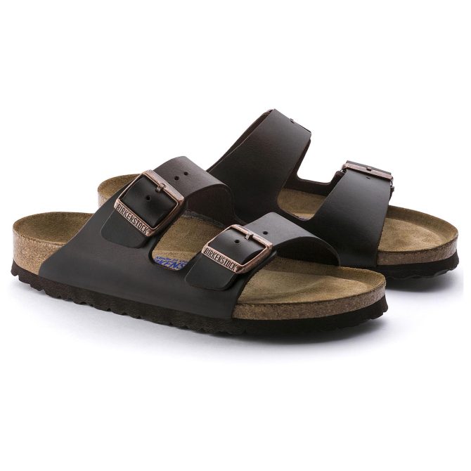 Arizona Soft Footbed Oiled Leather - Image 6