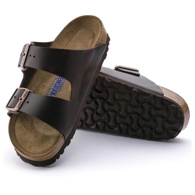 Arizona Soft Footbed Oiled Leather - Image 4
