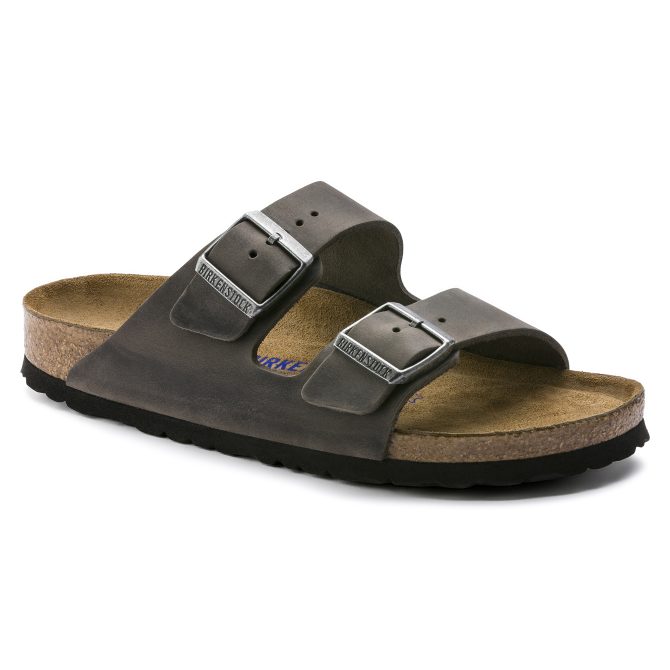 Arizona Soft Footbed Oiled Leather - Image 2