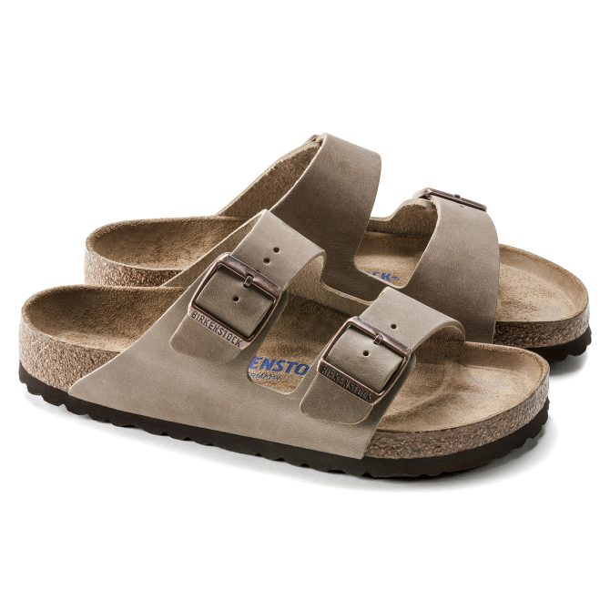 Arizona Soft Footbed Oiled Leather - Image 6