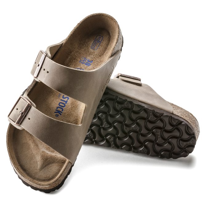Arizona Soft Footbed Oiled Leather - Image 4