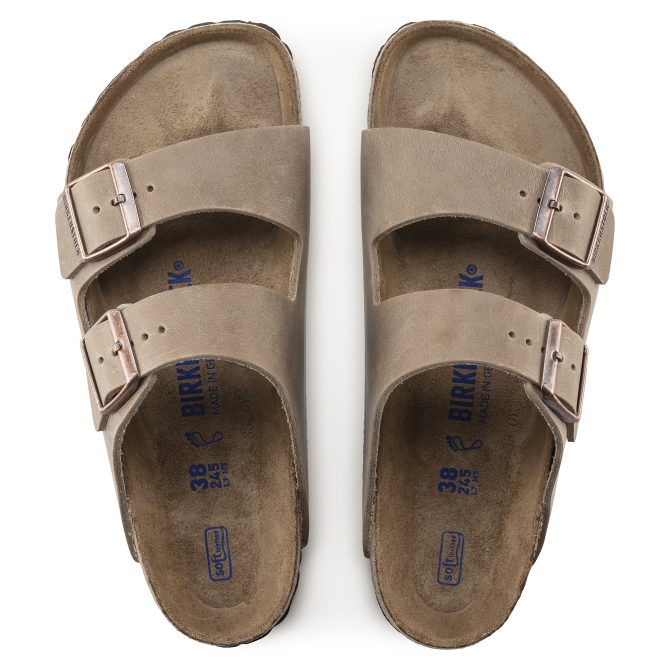 Arizona Soft Footbed Oiled Leather - Image 5