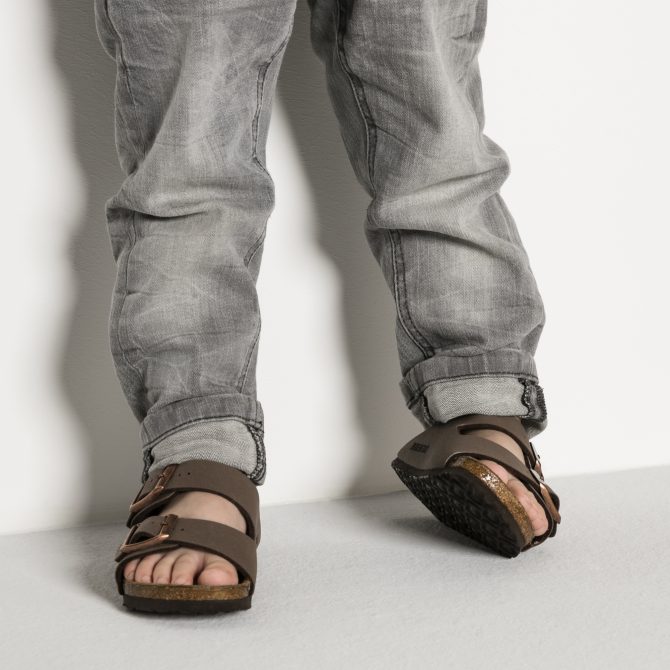 Arizona Kids Birko-Flor Nubuck - Image 3