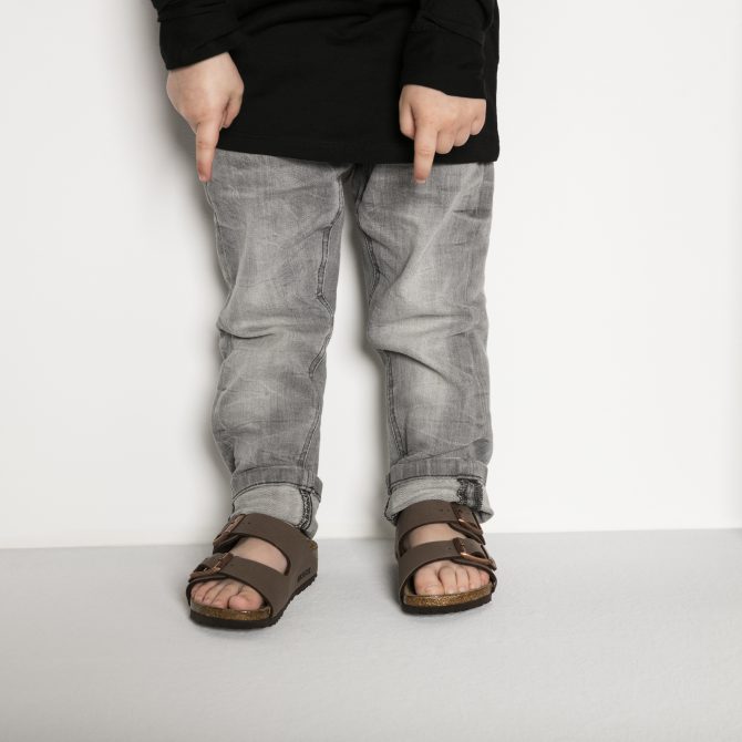 Arizona Kids Birko-Flor Nubuck - Image 2
