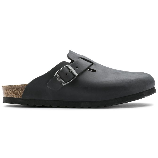 Boston Oiled Leather - Image 7