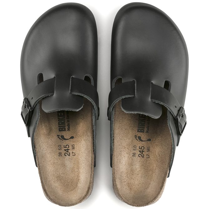 Boston Super Grip Natural Leather - Image 3