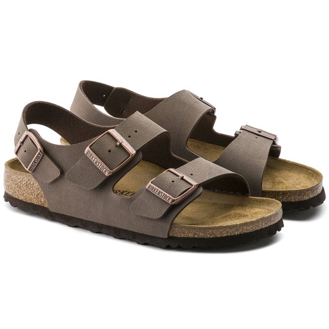 Milano Birko-Flor Nubuck - Image 6