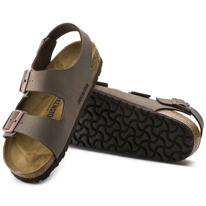 Milano Birko-Flor Nubuck - Image 4