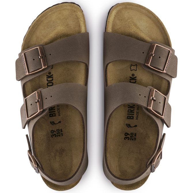 Milano Birko-Flor Nubuck - Image 5