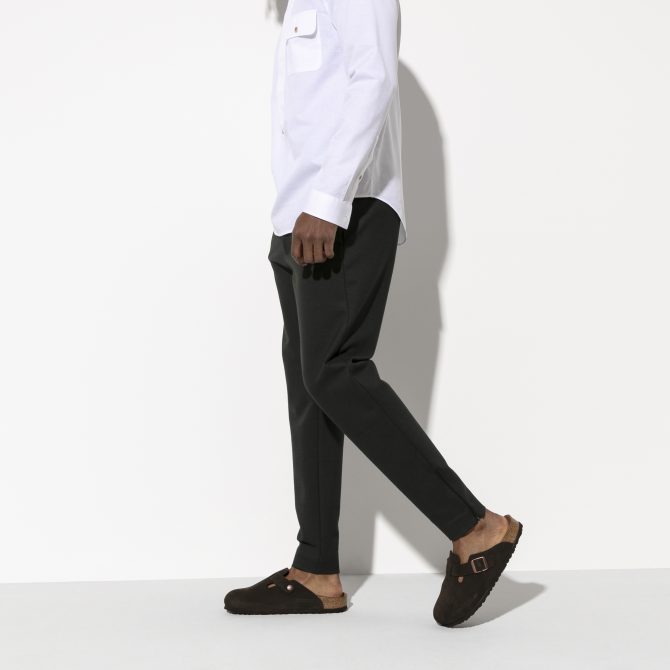 Boston Soft Footbed Suede Leather - Image 2