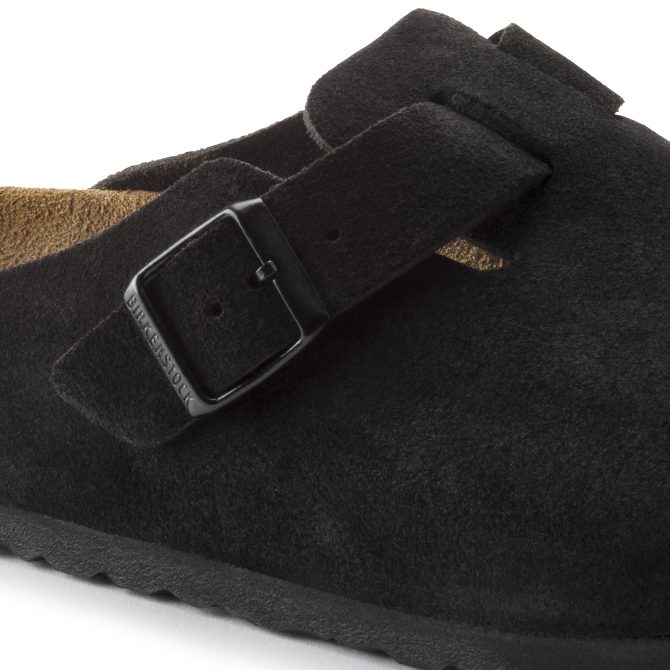 Boston Soft Footbed Suede Leather - Image 8