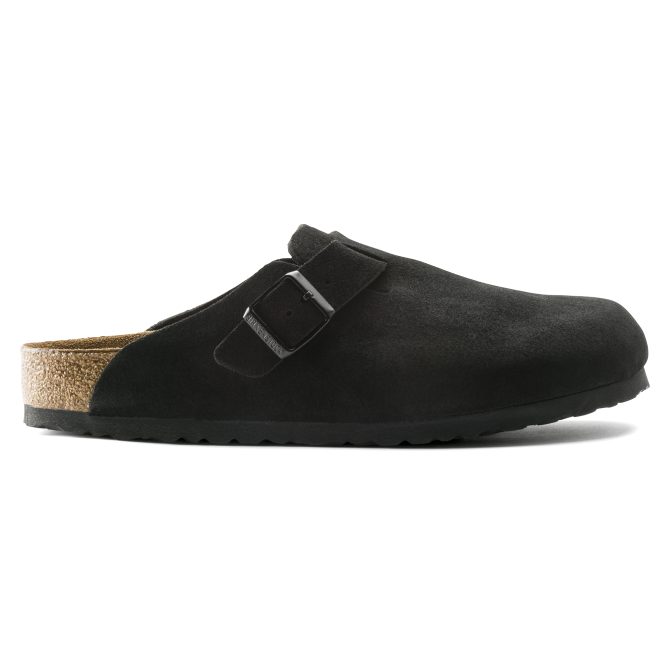 Boston Soft Footbed Suede Leather - Image 7