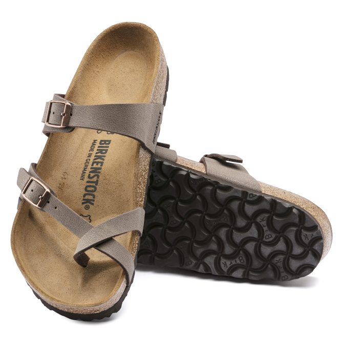 Mayari Birko-Flor Nubuck - Image 5