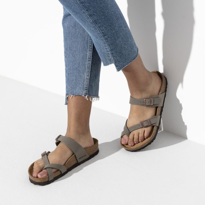 Mayari Birko-Flor Nubuck - Image 4