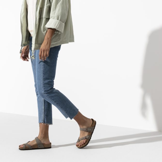 Mayari Birko-Flor Nubuck - Image 2