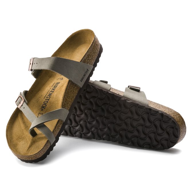 Mayari Birko-Flor Nubuck - Image 5