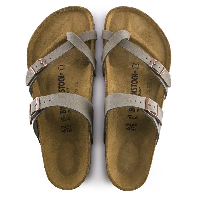 Mayari Birko-Flor Nubuck - Image 6
