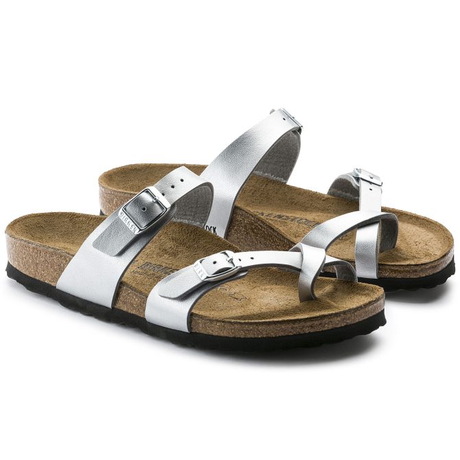 Mayari Birko-Flor Silver - Image 6