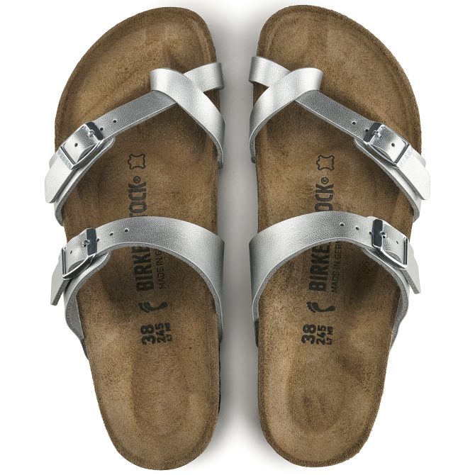 Mayari Birko-Flor Silver - Image 5