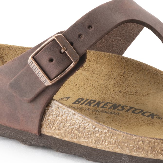 Gizeh Oiled Leather - Image 8