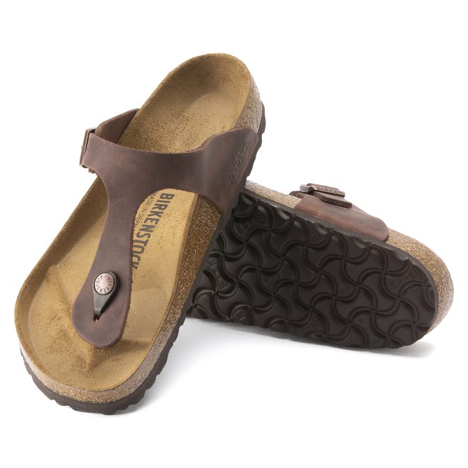 Gizeh Oiled Leather - Image 4