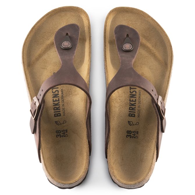 Gizeh Oiled Leather - Image 5