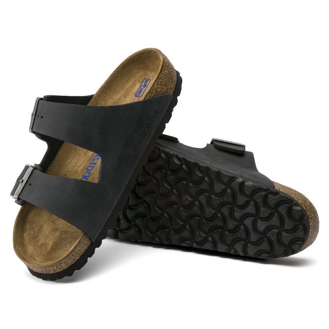 Arizona Soft Footbed Oiled Leather - Image 5