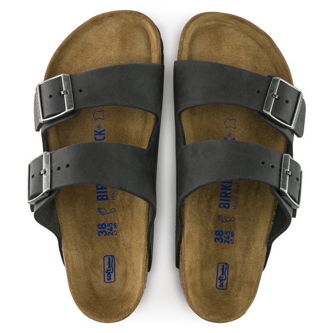 Arizona Soft Footbed Oiled Leather - Image 6