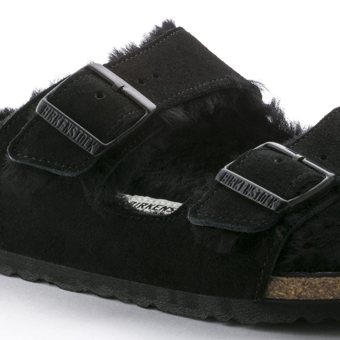 Arizona Shearling Suede Leather/Fur - Image 8