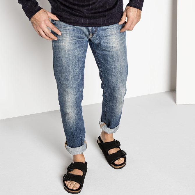 Arizona Shearling Suede Leather/Fur - Image 3