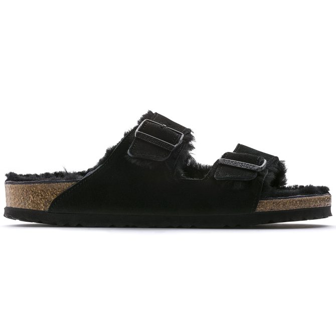 Arizona Shearling Suede Leather/Fur - Image 7