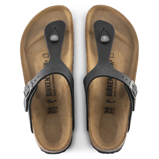 Gizeh Oiled Leather - Image 6