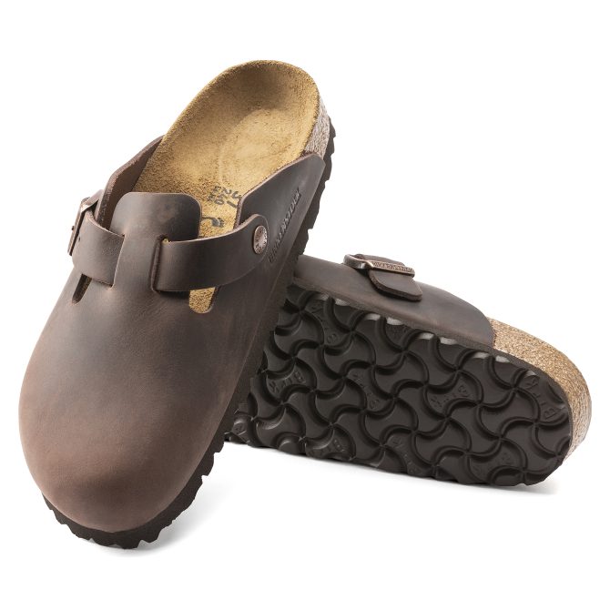 Boston Oiled Leather - Image 4