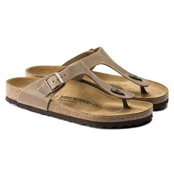 Gizeh Oiled Leather - Image 6