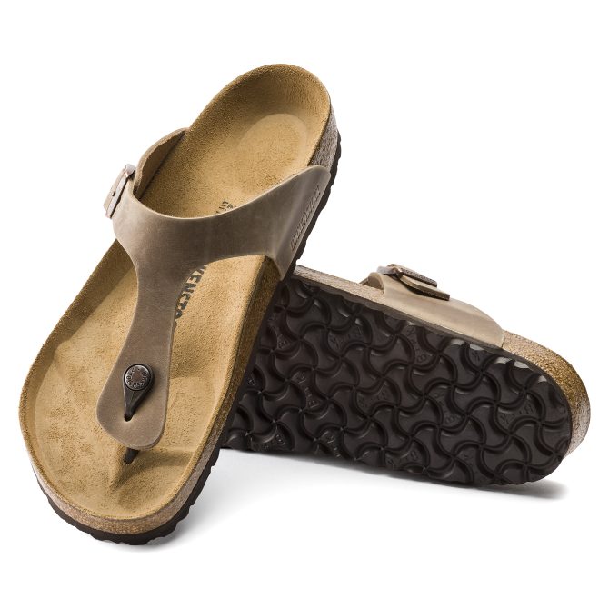 Gizeh Oiled Leather - Image 4