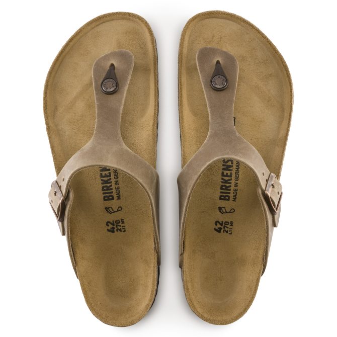Gizeh Oiled Leather - Image 5
