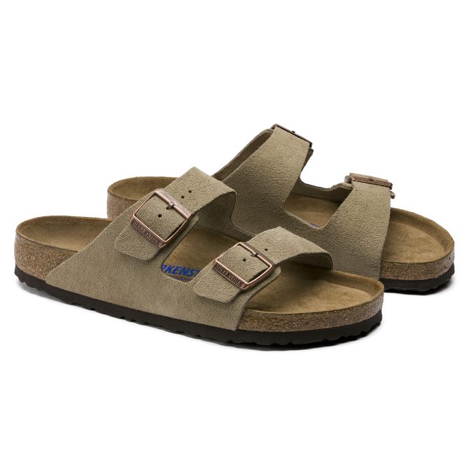 Arizona Soft Footbed Suede Leather - Image 6