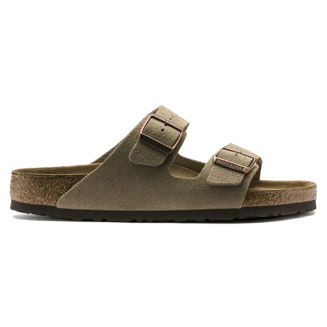 Arizona Soft Footbed Suede Leather - Image 7