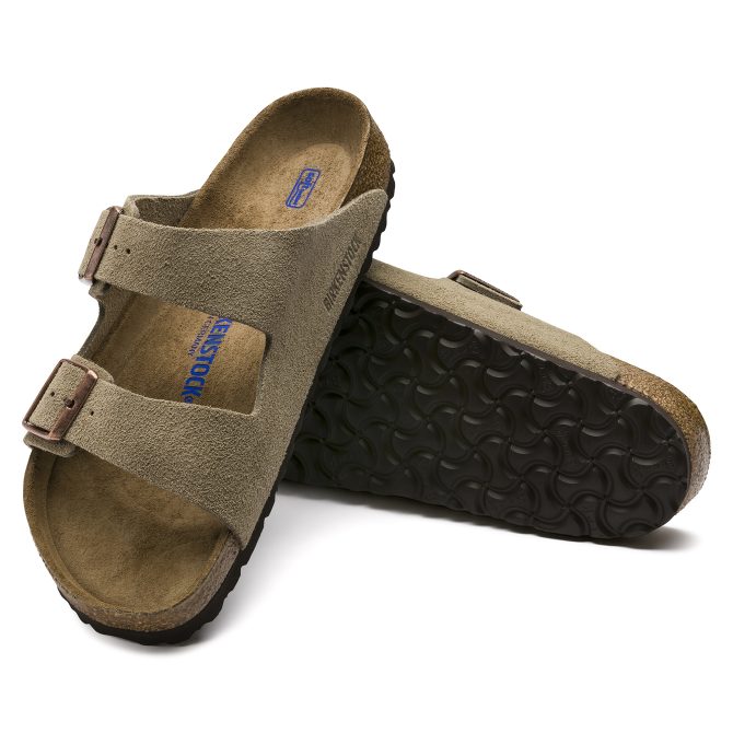 Arizona Soft Footbed Suede Leather - Image 4