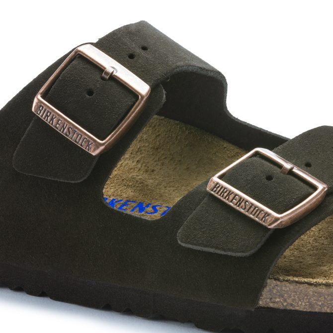Arizona Soft Footbed Suede Leather - Image 8
