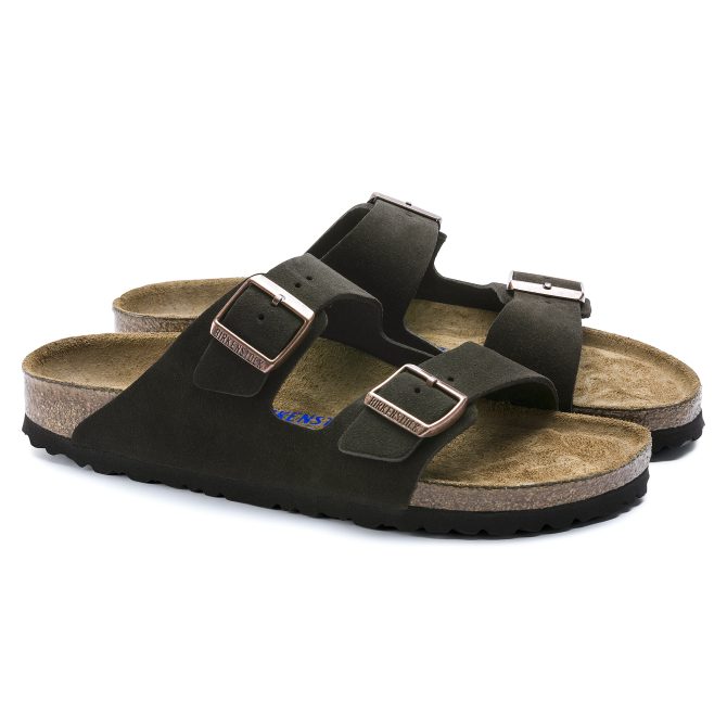 Arizona Soft Footbed Suede Leather - Image 6