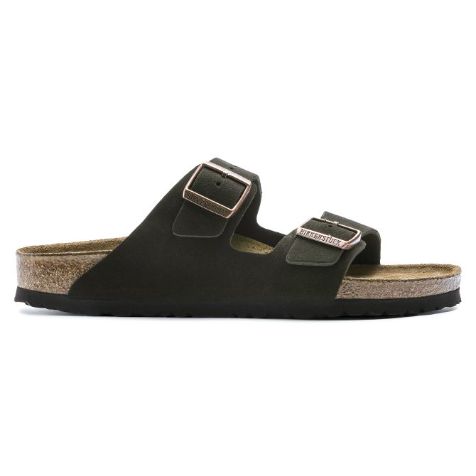 Arizona Soft Footbed Suede Leather - Image 7