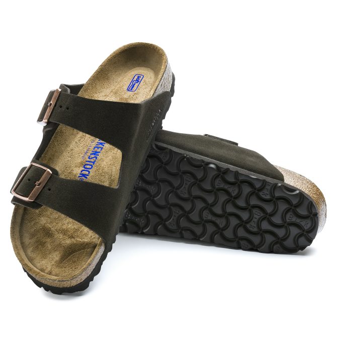 Arizona Soft Footbed Suede Leather - Image 4