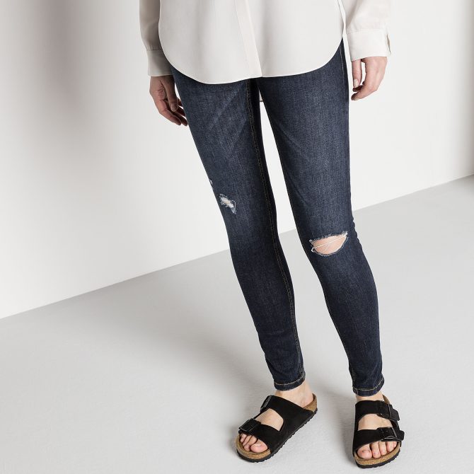 Arizona Soft Footbed Suede Leather - Image 3