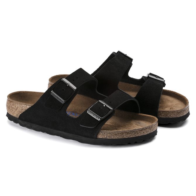 Arizona Soft Footbed Suede Leather - Image 8